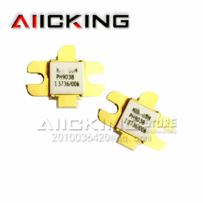 PH9038 Free Shipping (1pcs) RF Tube RF Power Transistors, 100% Original In Stock