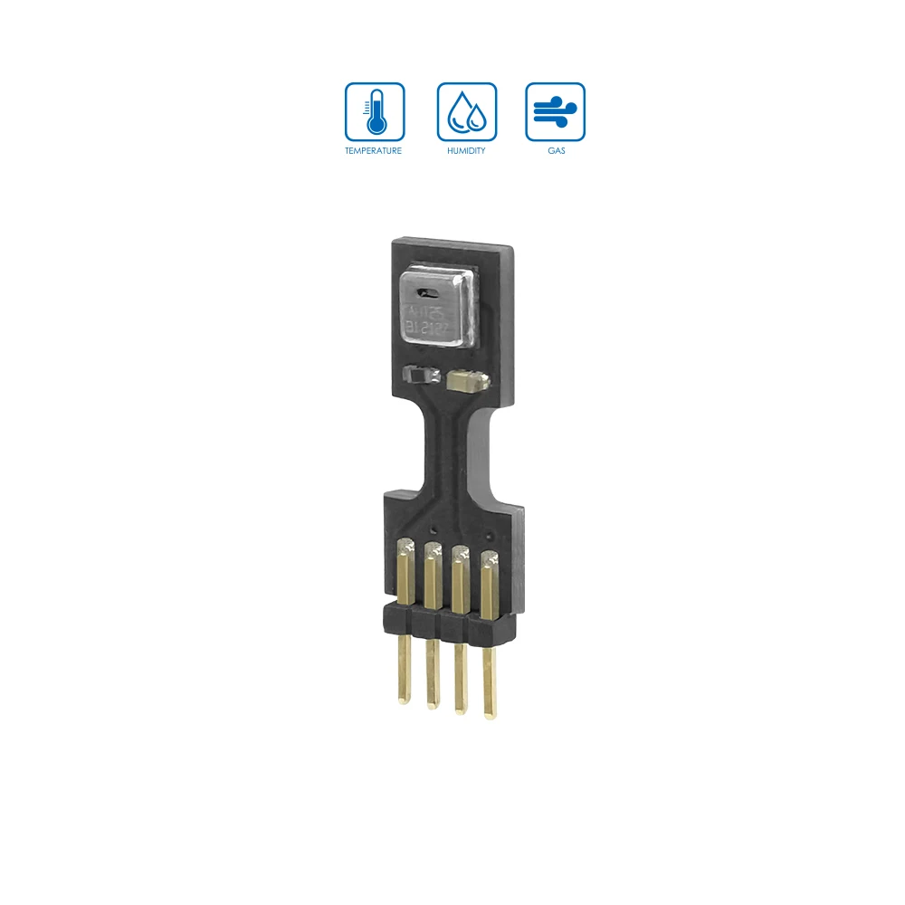 

AHT25 Integrated Temperature and Humidity Sensor Humidity Accuracy ±2%RH (25℃) Temperature Accuracy ±0.3 For Arduino