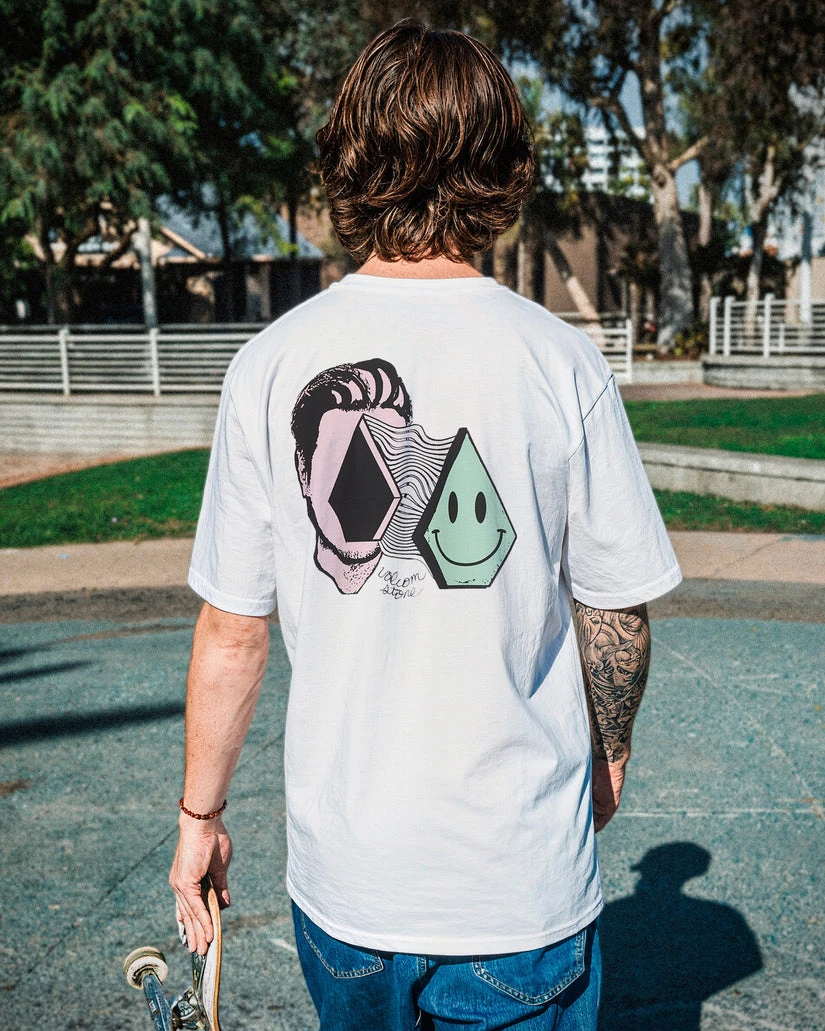 Camiseta Miste Stone Volcom Sk - Streetwear Brand Stoned & Co avaliação e preço