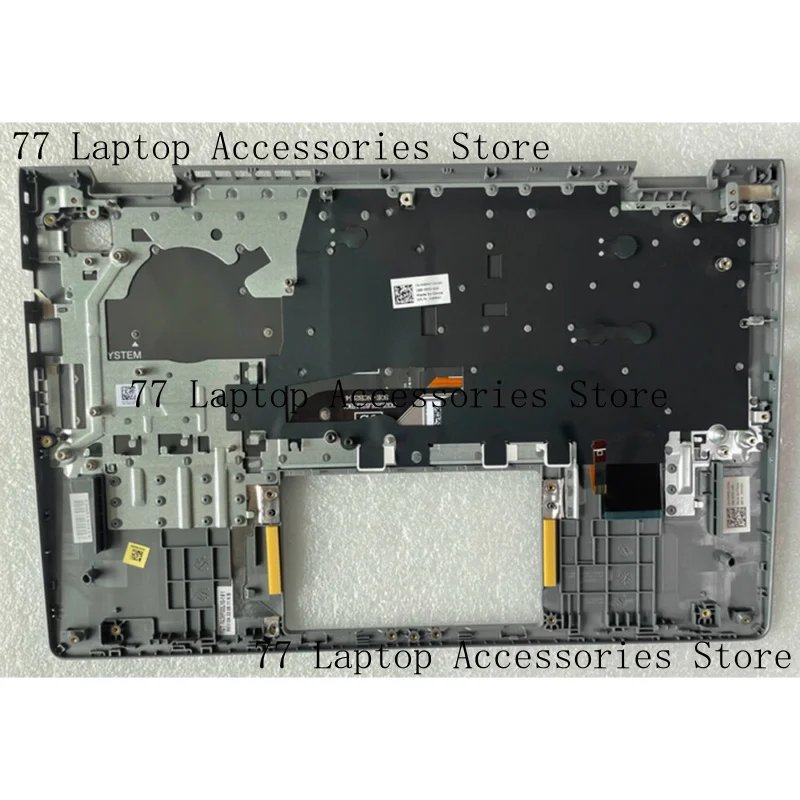 For DELL Vostro 3420 3425 3430 3435 Laptop Keyboard Palmrest Upper Case 0VPPMY