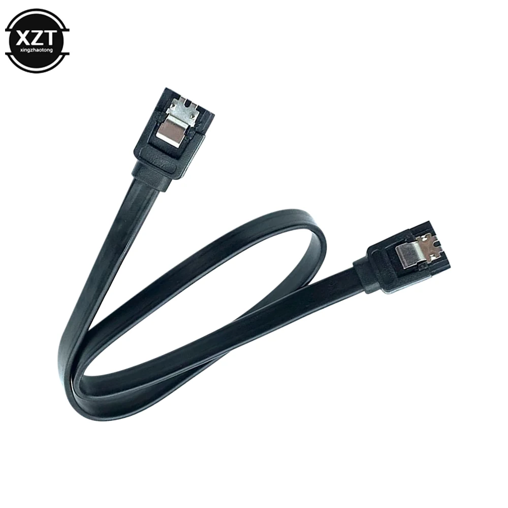 50CM High-quality SATA 3.0 Data Cable Connection Converter For Hard Disk Drive SSD HDD High-speed Sata III Cable Adapter