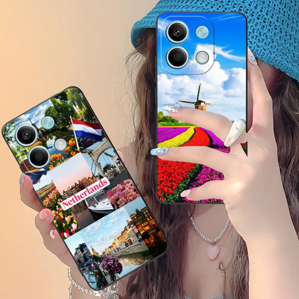 Netherland Dutch Fl… - image