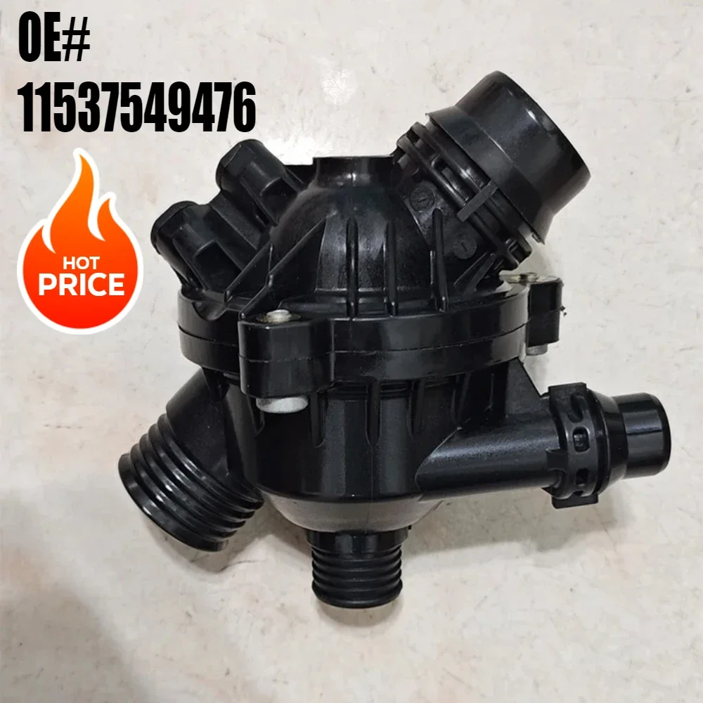 Cooling System Thermostat 11537549476 For BMW E60 E61 535i E82 E88 E82 E88 128i 135i 135is 1M E90