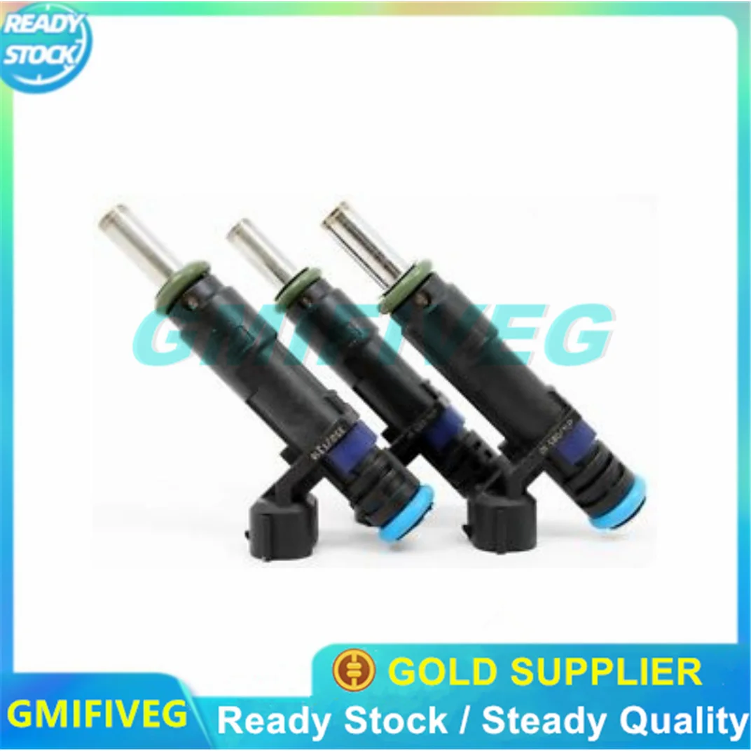 New 3 PCS Nozzles Fuel Injector for SEADOO Sea-Doo GTX RXT RXP GTI GTS RXP 4-TEC 420874834 420874846