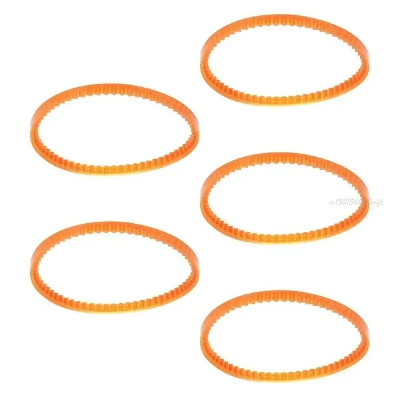 27RB Моторные ремни Пластиковые текстурные ремни для винтажных домашних швейных машин