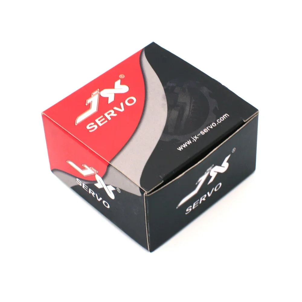 JX PDI-5509MG 9 كجم عالية الدقة ميتال جير معيار أجهزة رقمية لسيارة RC طائرة روبوت الذراع 180 زاوية #6