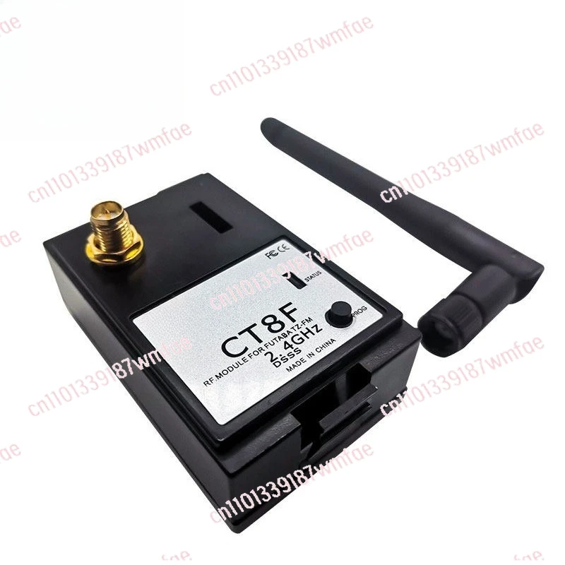 2.4GHz CT3F DSSS 3 Channel RF Module & CR3D Receiver for Futaba 3PM 3PK  Transmitter