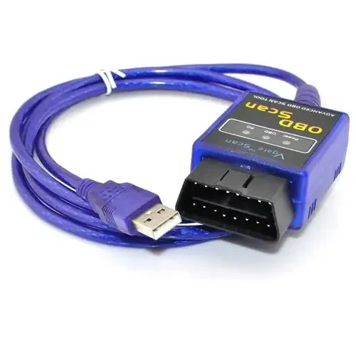 Rilevatore automobilistico USB ELM327 OBD