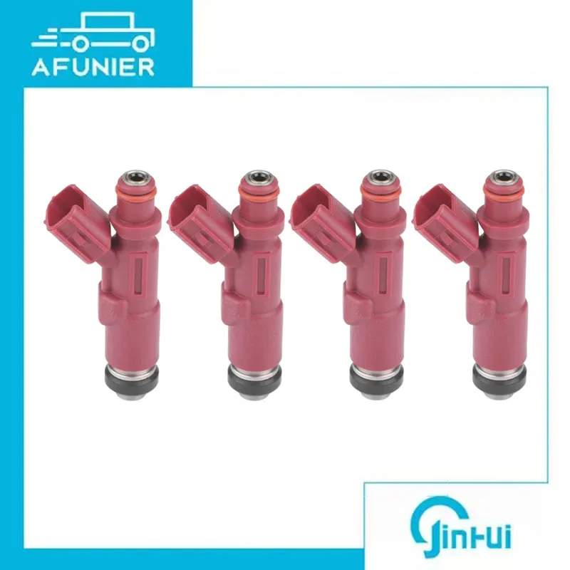 

4 шт. топливная форсунка для Toyota Avanza F601RM K3VE 1.3L Daihatsu Terios OE No. :23250-97401,23250-97401