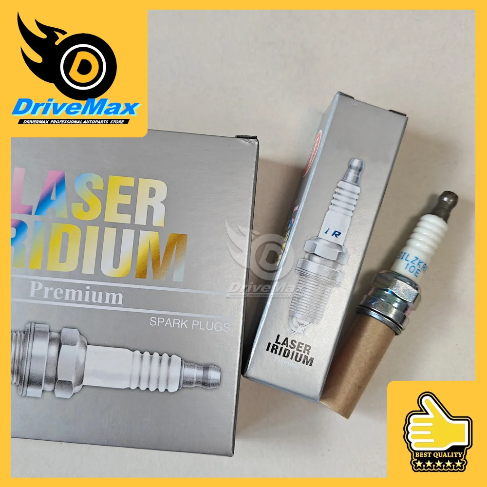 

Свечи Spark 93815 SILZKR6B10E для Hyundai Accent Elantra I30 I40 IX35 SANTA FÉ SONATA KIA OPTIMA RIO SUZUKI SWIFT