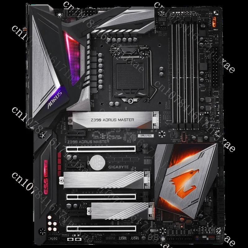 

FOR GIGABYTE Z390 AORUS MASTER DDR4 1151PIN 128GB HDMI Motherbroad Test ok