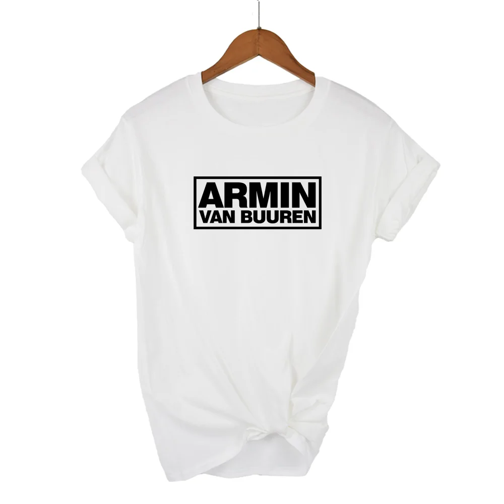 ARMIN VAN BUUREN Printed Trance Womens T shirt Asot House Music Ibiza Rave DJ Tee TShirt Tee Shirt Unisex More Size and Colors