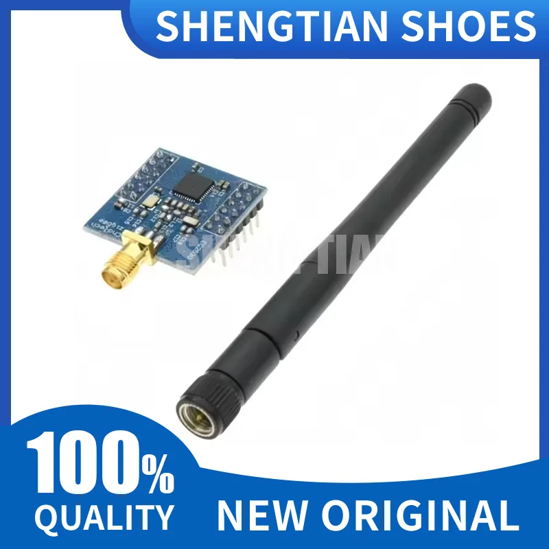 Zigbee Module Ti CC2530 Development Board Module Serial Port Wireless Development Board CC2530 Core Board