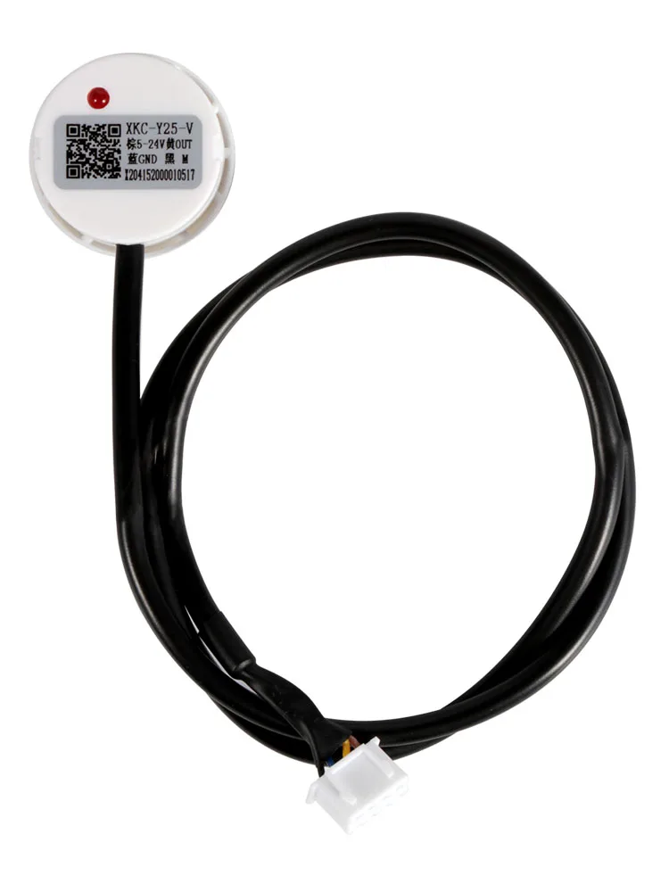 5V-24V Arduino Compatible Non-contact Level Sensor for Water Liquid Detection,XKC-Y25 NPN/V/RS485 Output