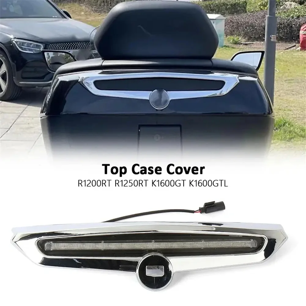 

Задний фонарь мотоцикла, светодиодный стоп-сигнал, туристический чехол для BMW R1200GT R1250RT K1600GT R1200RT K1600 GTL EXCLUSIVE