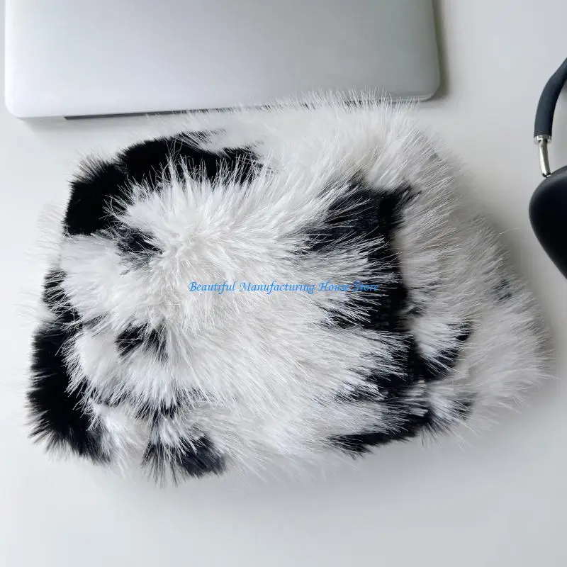 E56A أفخم قبعة بحافة للمرأة المراهقين في الهواء الطلق طوي تخفيف يندبروف المنغولية قبعة النمط الروسي الشتاء إبقاء قبعة تدفئة