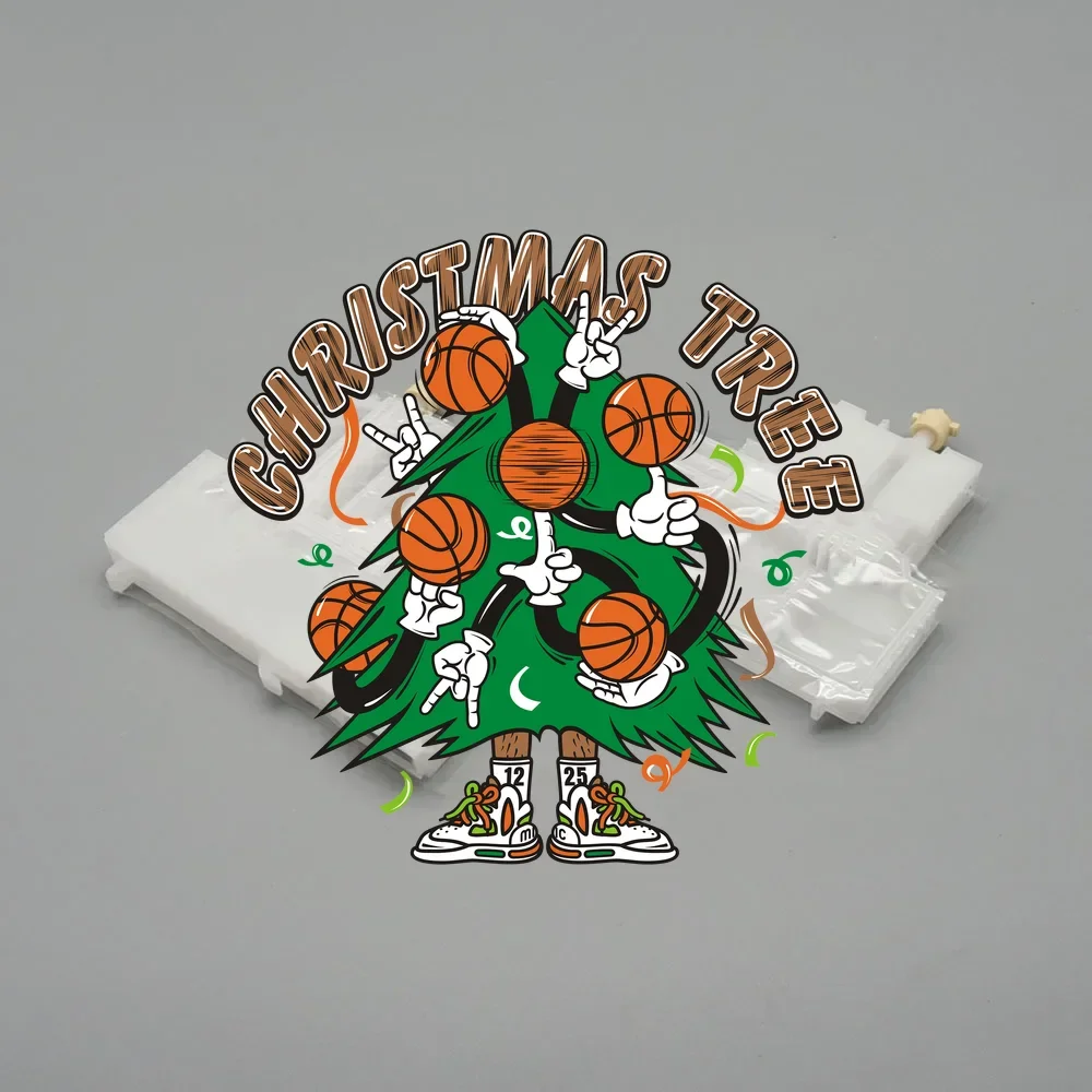 

1841230 New and original Ink Bin For Epson L18058 L8058 L18050 L8050 L8180 L8160 I/S TANK UNIT CH7 ADAPTOR,ASSY,YMC TANK ASSY