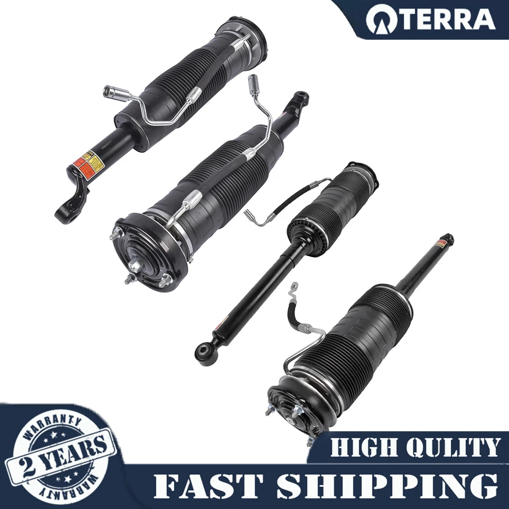 

Front or Rear ABC Hydraulic Shock Absorber Struts For Mercedes W222 S600 Maybach S450 S550 2223206013 2223206513 A2223208613