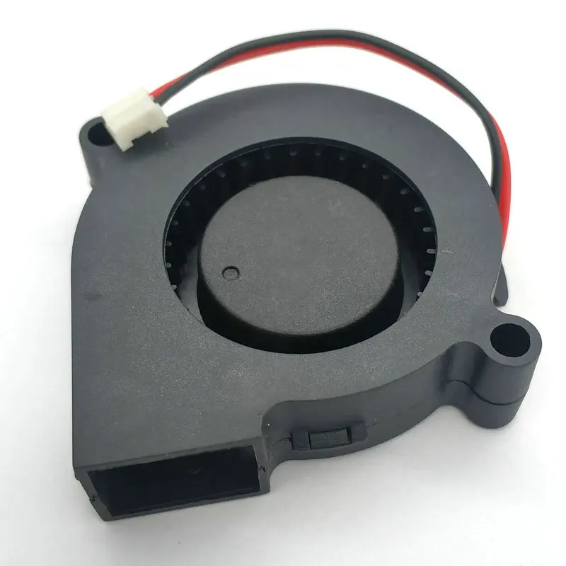 PB05015LS4 50*15MM 12V 2Lines  Blower cooling fan HZDO SF5015SL RBM5015S  YD5015HSL MDB5015F12H  YBH5015S12 AV-F5015LS