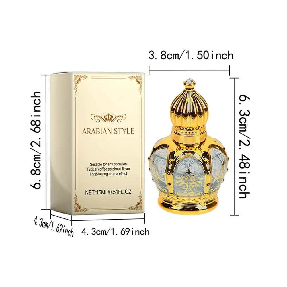 عطر الباتشولي النسائي عطر يدوم طويلاً يخفف التوتر برائحة الأزهار تحسين الهجوم الساحر للرجال يؤرخ عطور فرمون