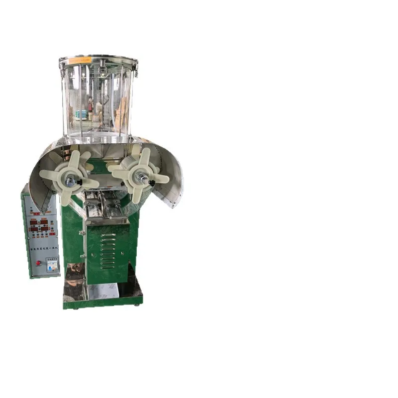 Automatic TCM Decoction and Packaging Machine Micro pressure Single Cylinder Commercial Pharmacy Use