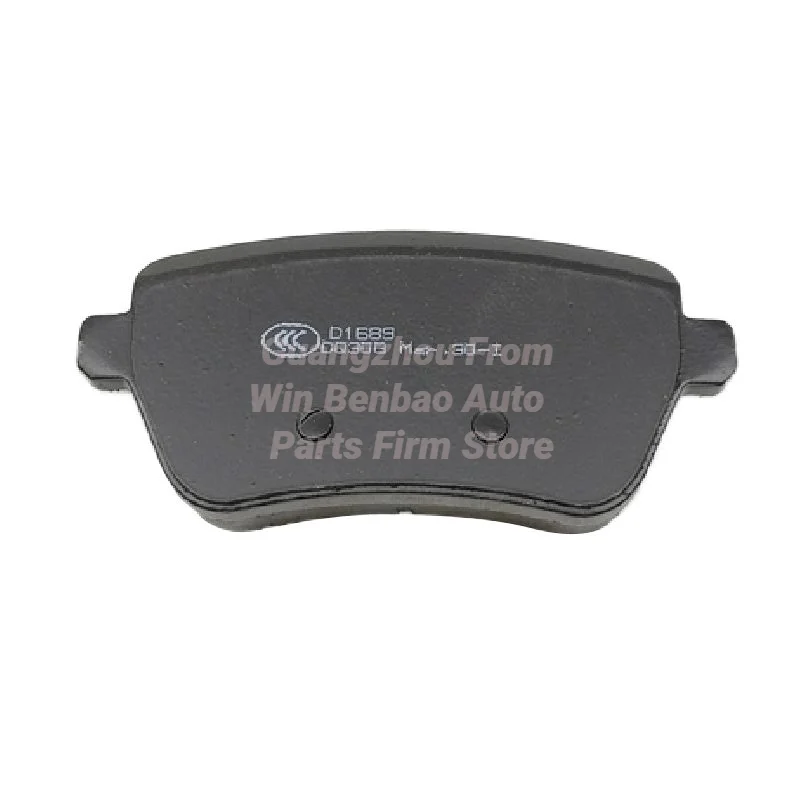 Передняя тормозная колодка подходит для Mercedes Benz W222 X222 C217 R231 0064209220 Передняя тормозная колодка подходит для Mercedes Benz W222 X222 C217 R231 0064209220