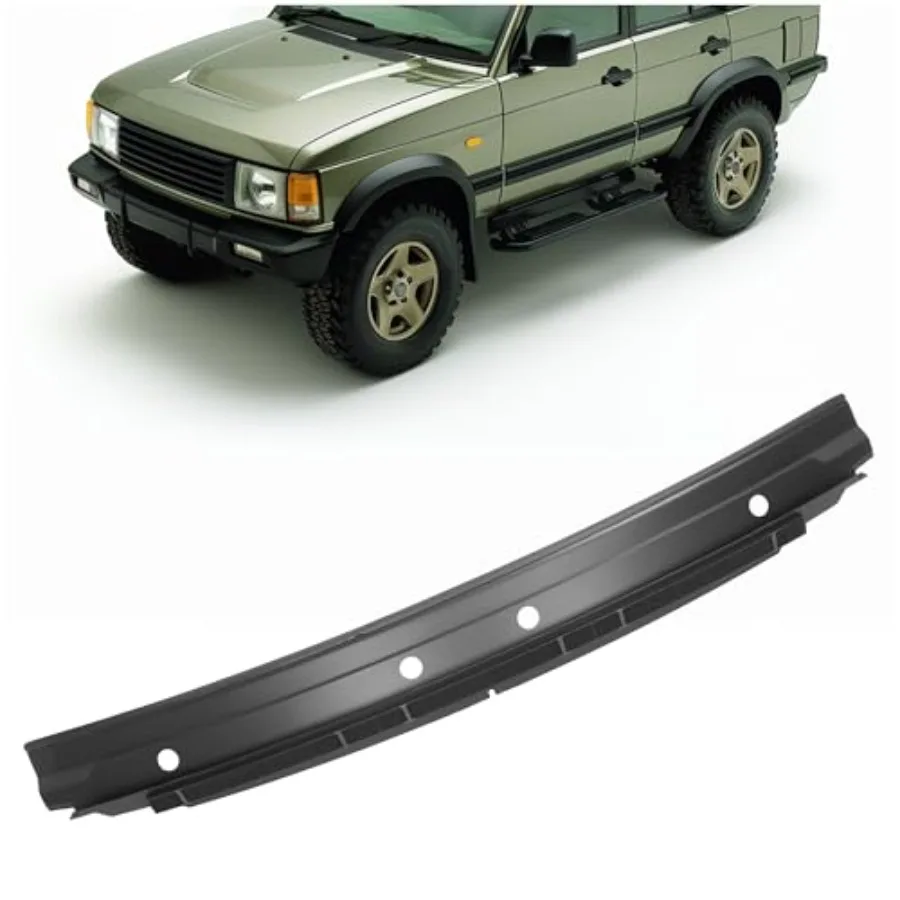 

Передняя панель капота стеклоочистителя, литая накладка, совместимая с Land Rover Discovery II 19994, замена для окна JAK000010PMA