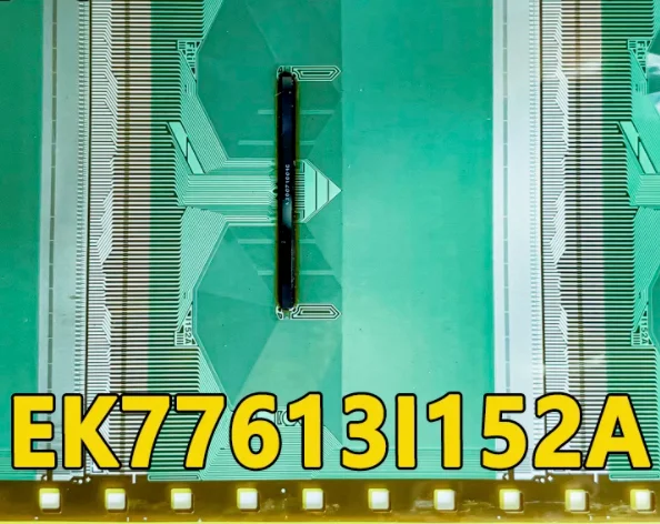EK77613I152A Nuovo driver LCD COF/TAB bobina originale IC 1 PZ