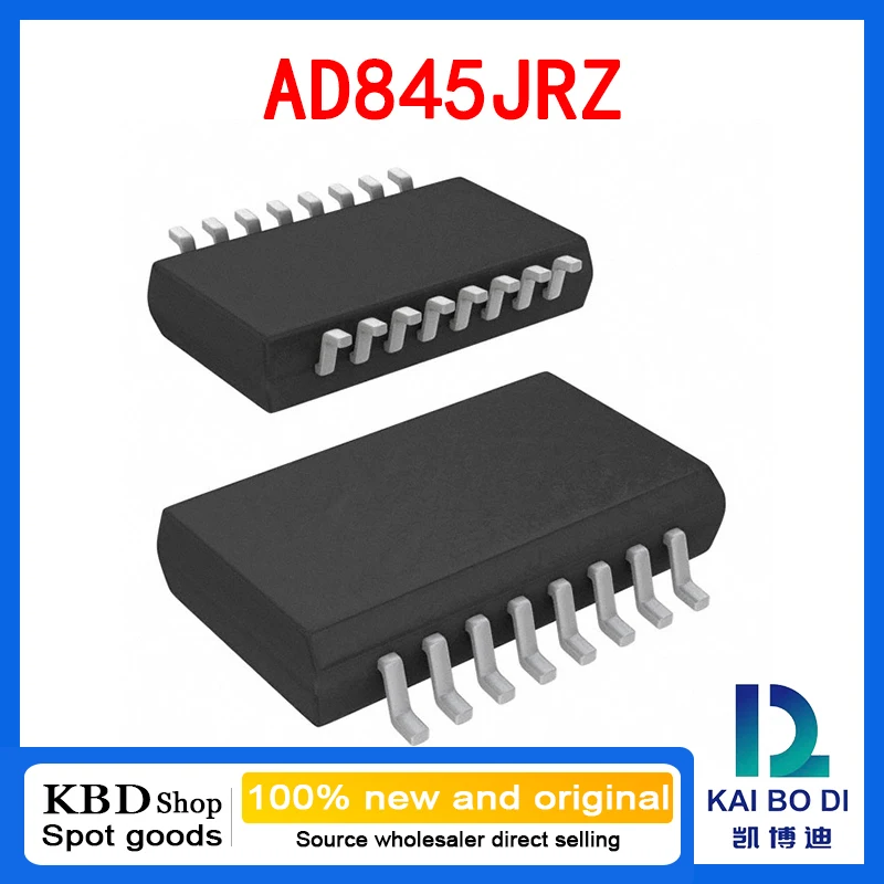 

100% New and original AD845JRZ Integrated circuit