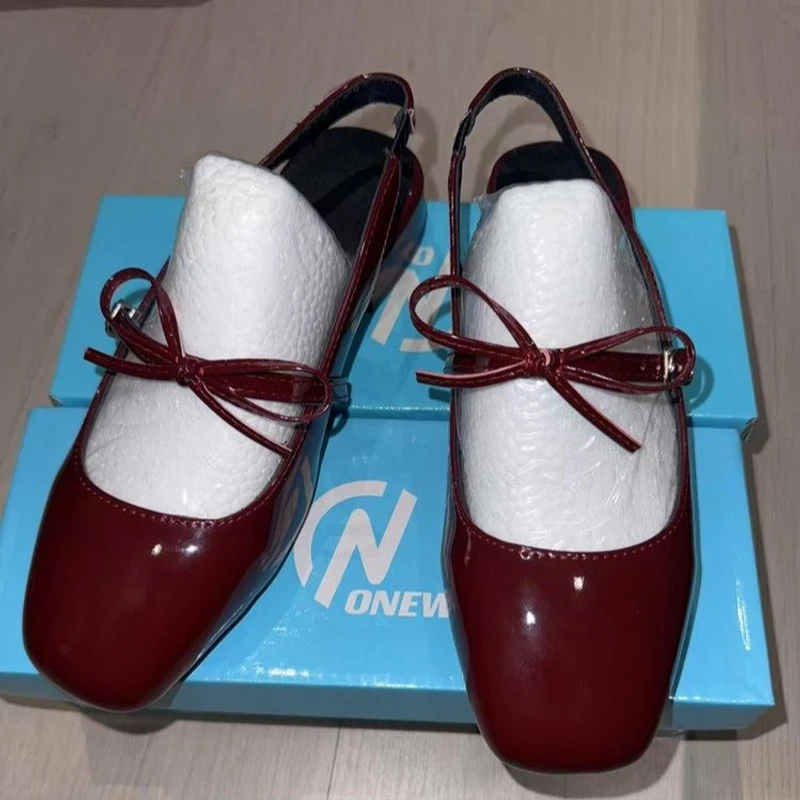 

Женские сандалии на плоской подошве, летние туфли с открытой пяткой, повседневная обувь из мягкой кожи, дизайнерские женские тапочки, трендовые бренды 2025 года, Zapatillas, женские