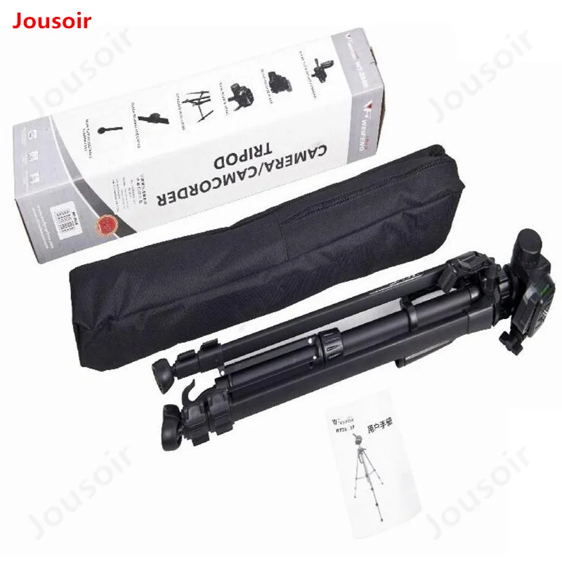 Weifeng WT-3560 Micro SLR Digital Camera Tripod PTZ Tripod Live