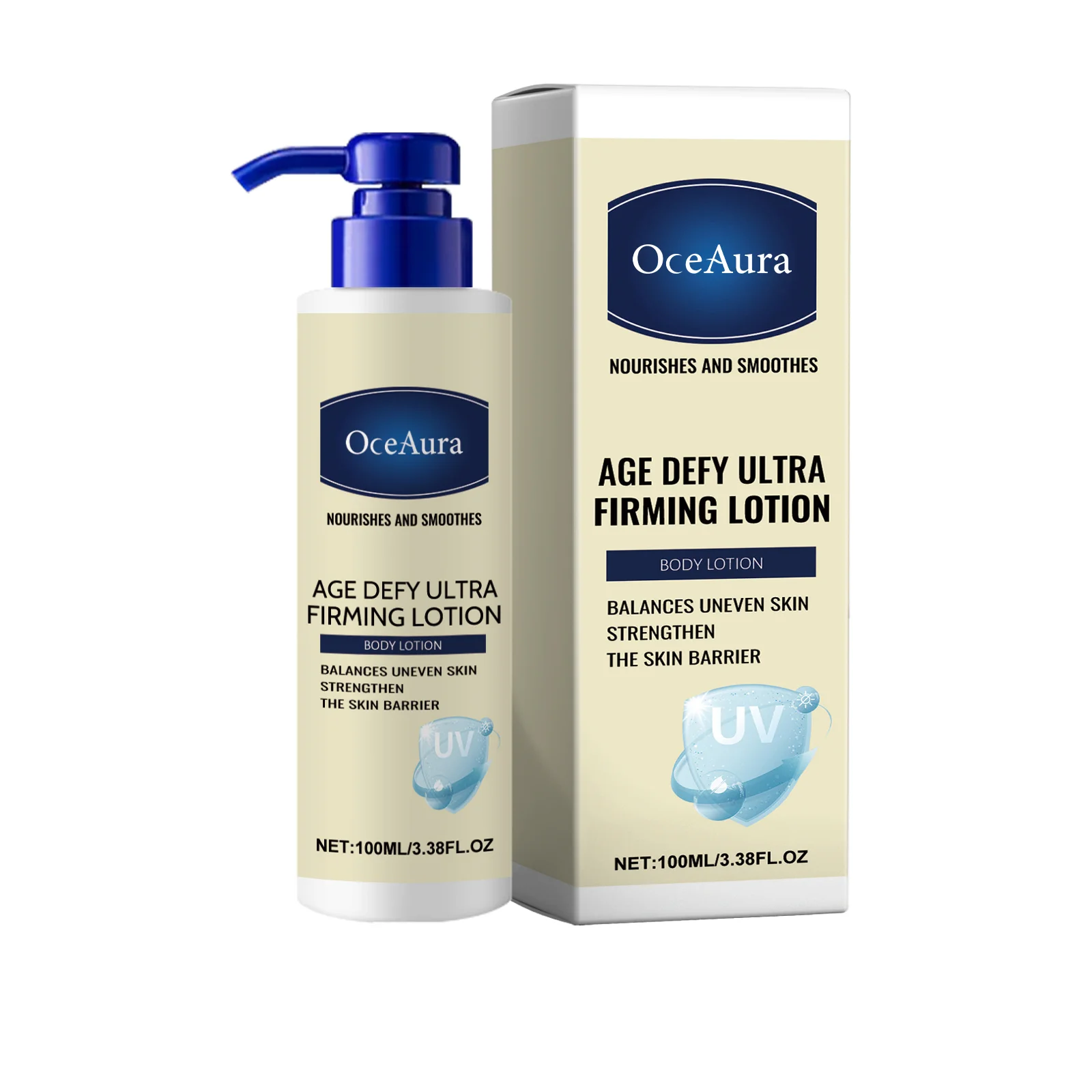 Firming Body Lotion Preventing Sagging Smoothing Wrinkles Boost Skin Elasticity Skin Tightening Nourishing Hydrating Skin Care