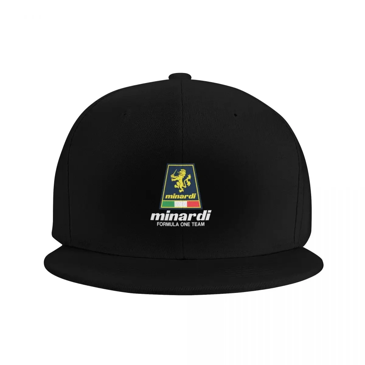 Minardi Racing Team logo Baseball Cap Cosplay Golf Wear Icon Women's Beach Outlet Men's