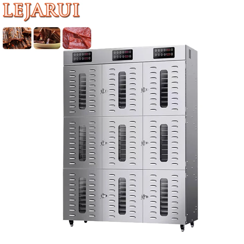 90 Layers Fruit Dryer Electric Meat Grinder Drying For Vegetables Food Dehydrator Drying For Vegetables And Fruit Drying Machine