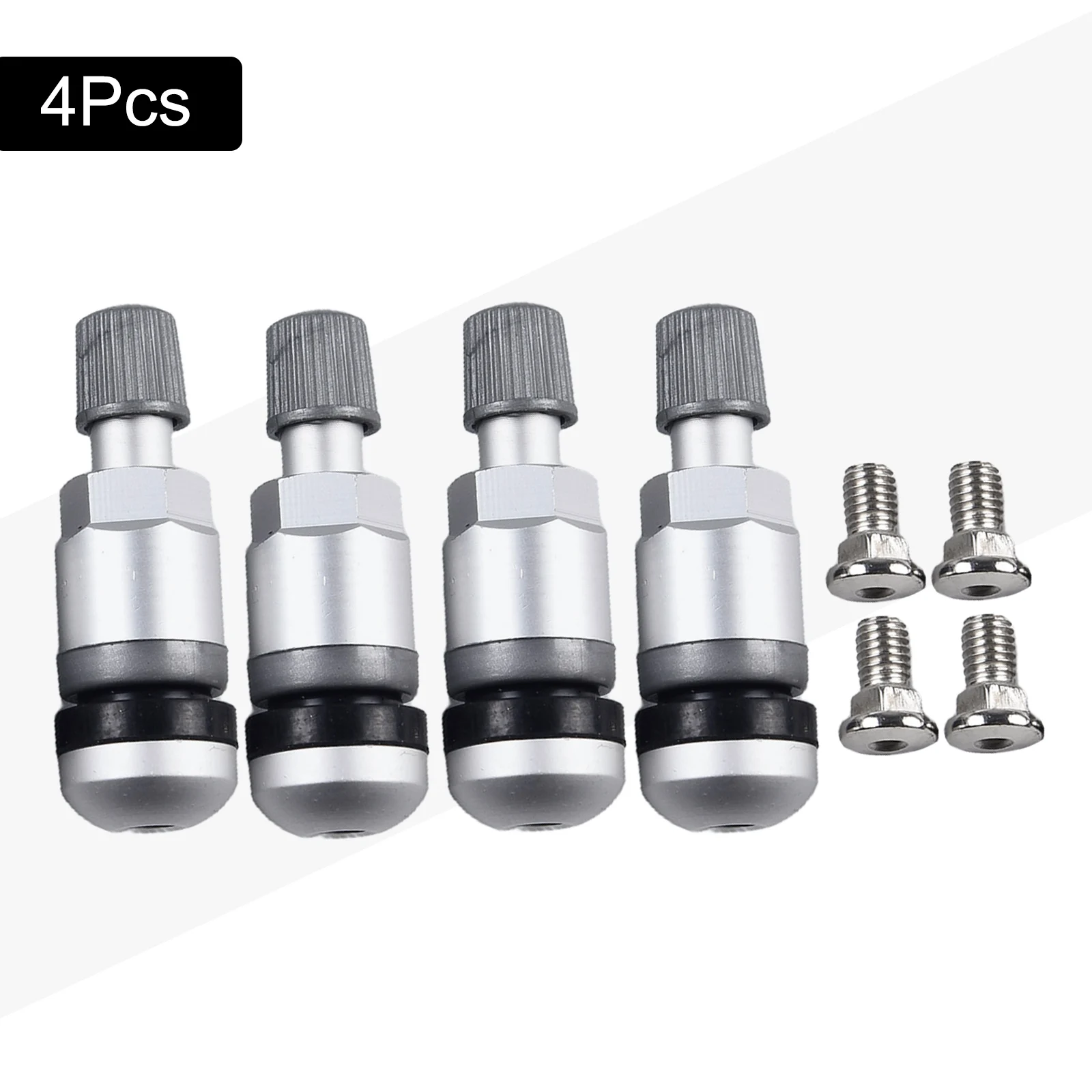 

Replace and Monitor Tire Pressure Effectively TPMS Tire Pressure Sensor Valve Stem Repair Kit for BMW 5 Series