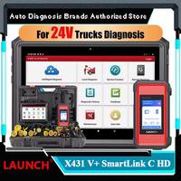 Launch X431 V+ HDIII HD3 Heavy Duty Truck V4.0 For 24V Car Diagnostic Tools OBD2 Scanner Obd2 Diagnostic Tool Professional