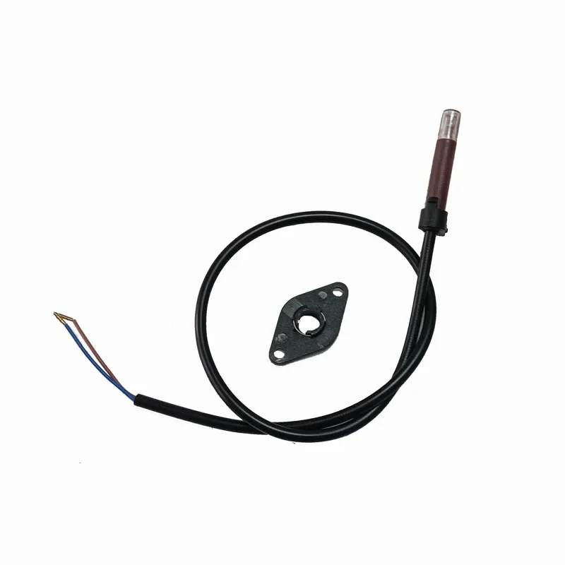 Bild 5: Gewöhnlicher QRB1-Flammendetektor, lichtempfindliche elektrische Augenbrenner-Erkennung, Fotowiderstand, rote QRB1-Fotozelle für Brenner