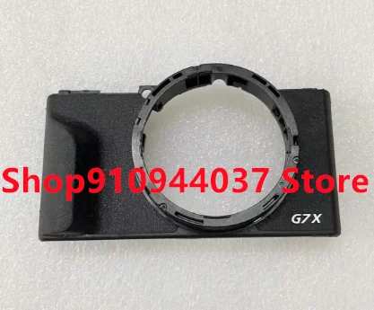 

New front cover assy with grip Repair parts for Canon G7X3 G7XM3 Kiss M PC2328 camera