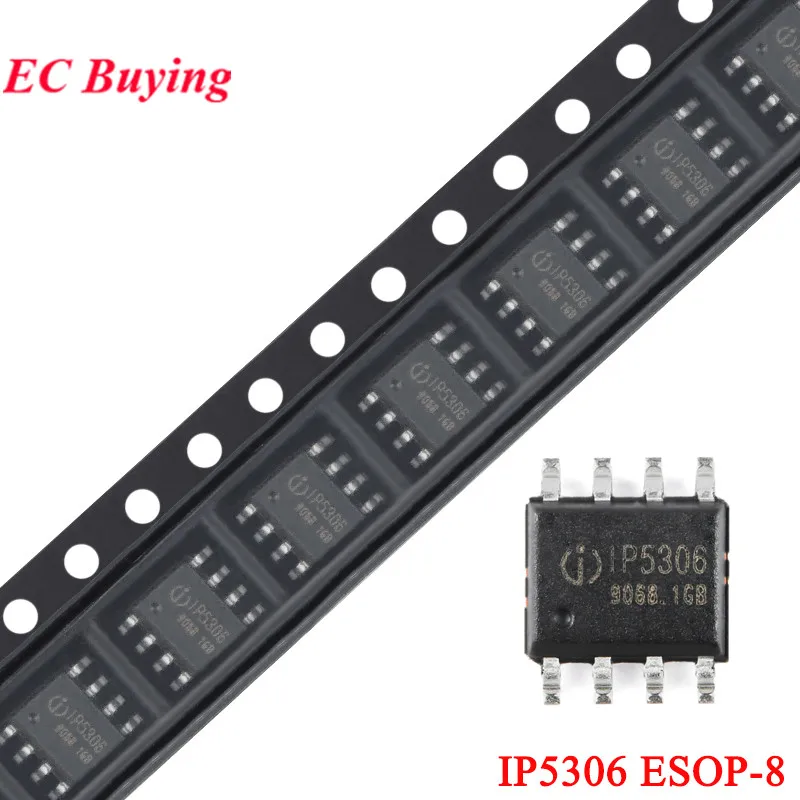 10Pcs/1Pc IP5306 53…