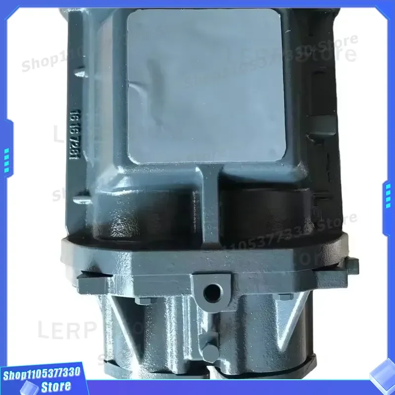 High Quality Screw Compressor Head Spare Parts Original Compressor Components ISO CE Certified New Replacement Unit for