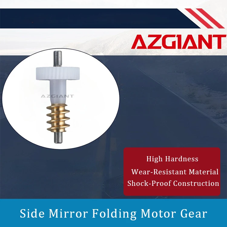

AZGIANT Rearview Mirror Fold Actuator Gear For Lincoln Nautilus Corsair Shock-Proof Construction car accessories tools