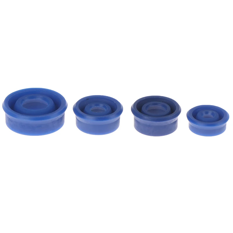 5PCS Waterproof Drive Shaft Seals Ring Washer Gasket Glands RC Boat Model Axle Spare Parts 4mm 5mm 6mm 8mm Ring Washer