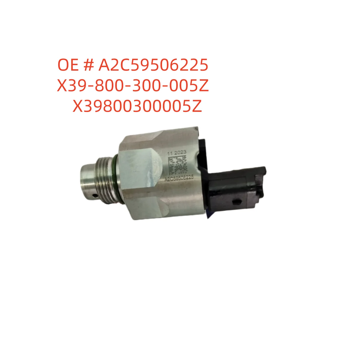

high quality A2C59506225 X39-800-300-005Z X39800300005Z Pressure control valve PCV for Citroen Toyota