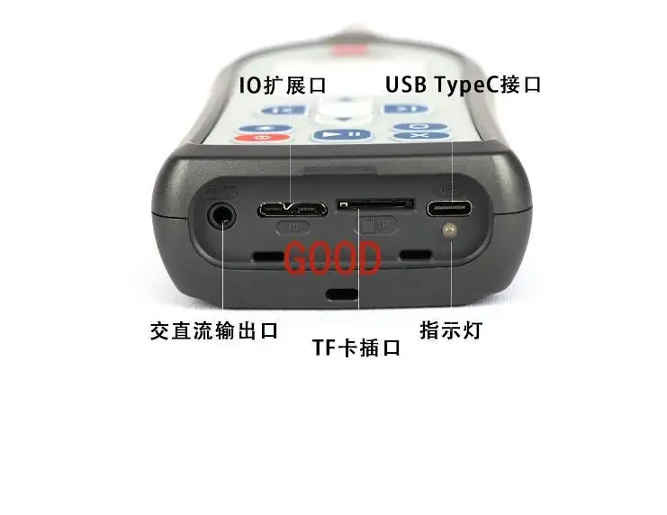 AWA5662-A Multifunctional Sound Level Meter AWA5662-B/AWA5662-C Noise Meter