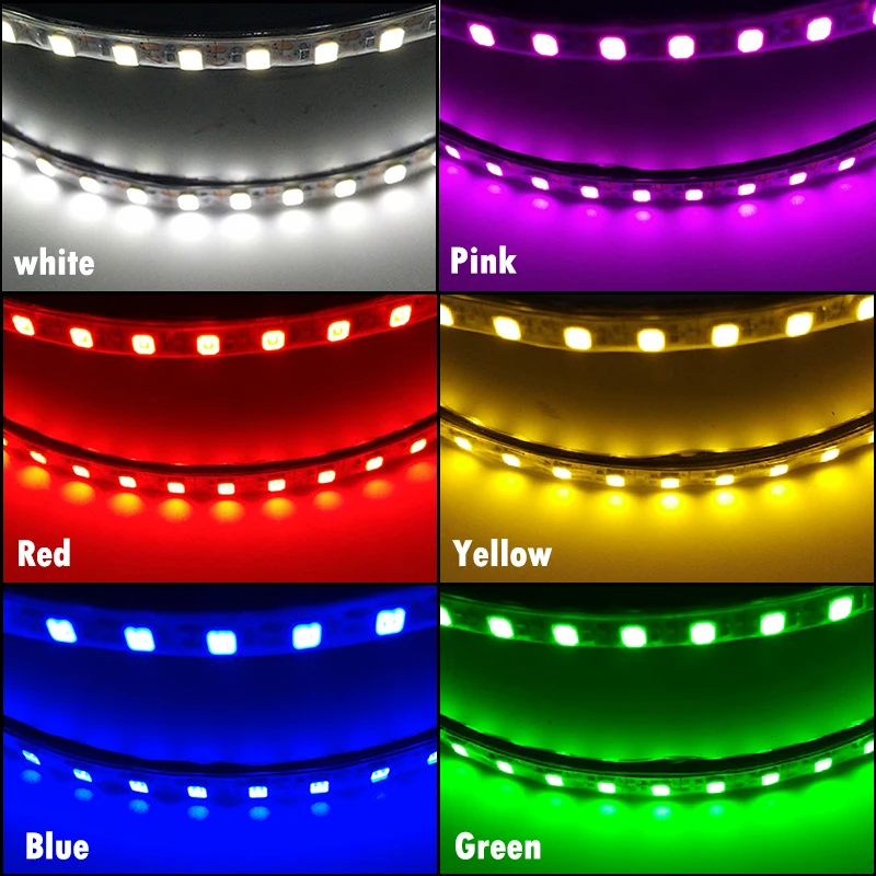 Trendy LED Licht Handschuhe Männer Frauen Glowing LED Handschuhe Bar Nachtclub Dance Show Liefert Leistung Zubehör Atmosphäre Requisiten – Detail 9
