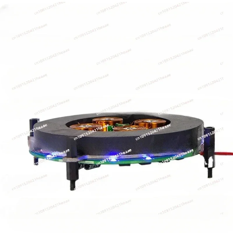 

Suitable for Magnetic Levitation Movement Potted Plant Exhibition Stand Maglev Speaker Heavy Bare Metal Module