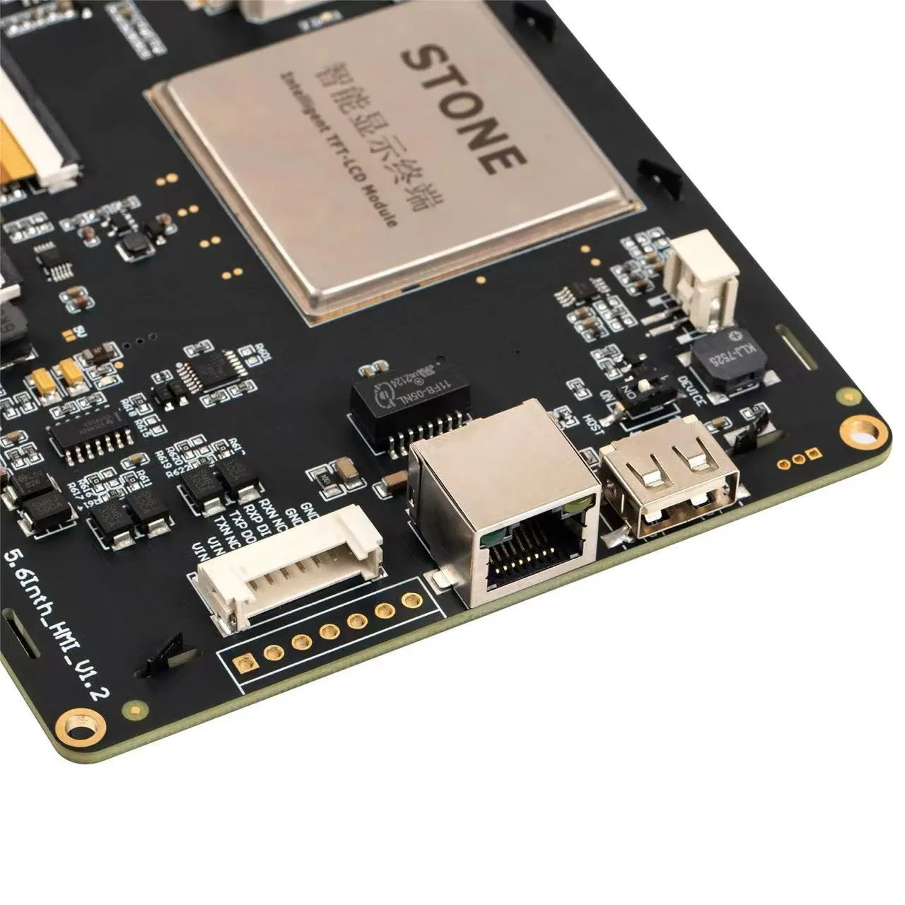 SCBRHMI Intelligent I Series: STWI056WT-01 5.6