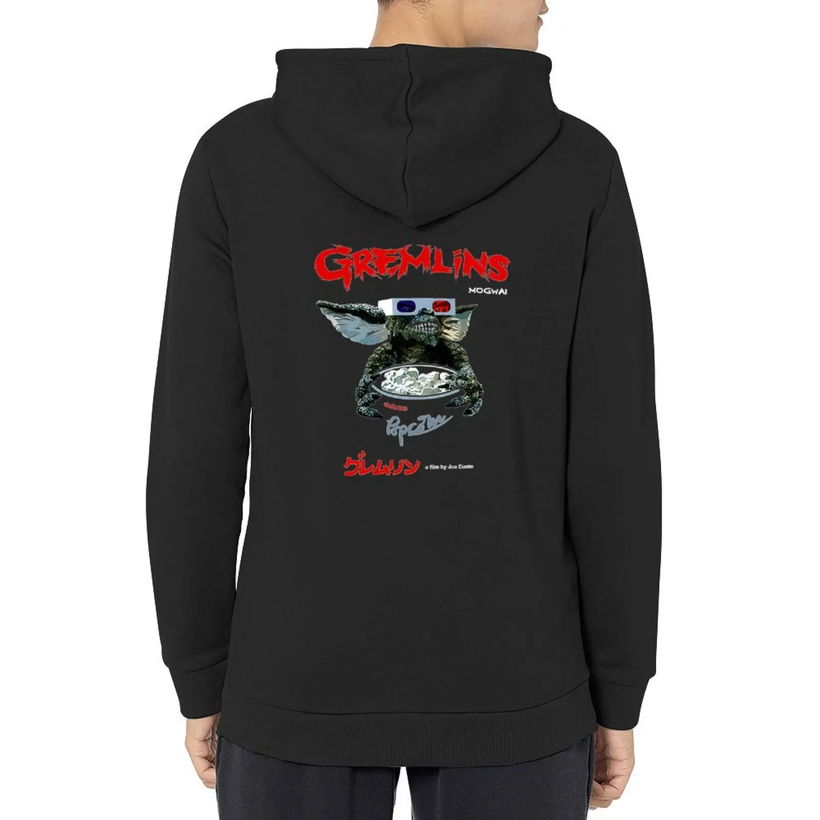 

Gremlins Hoodie men's sweat-shirt men's coat autumn mens designer clothes new in hoodies & sweat-shirt