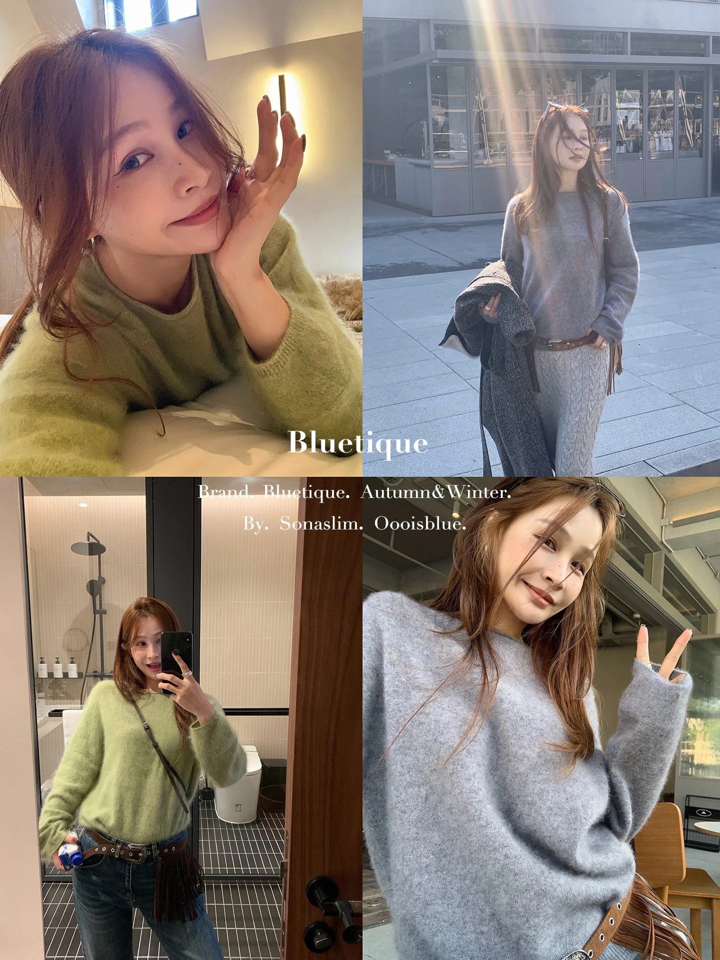 

Мягкий шерстяной вязаный свитер с круглым вырезом, на флисовой подкладке, теплый зимний женский пуловер свободного кроя, модный, простой, стильный, Зима 2025