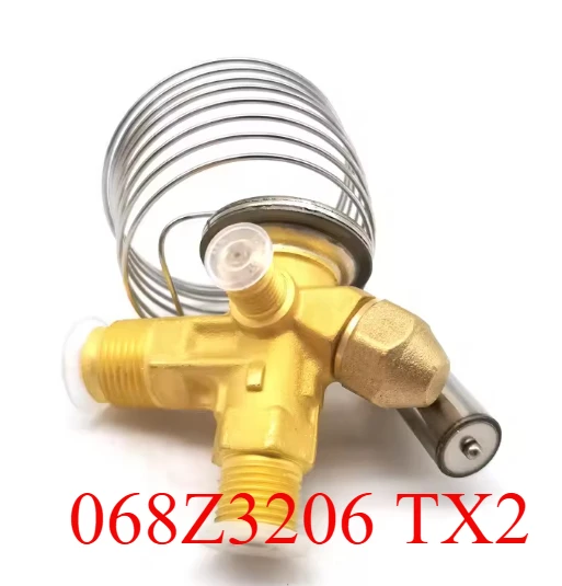 

NEW Danfoss 068Z3206 R22/R407C Expansion valve TX2